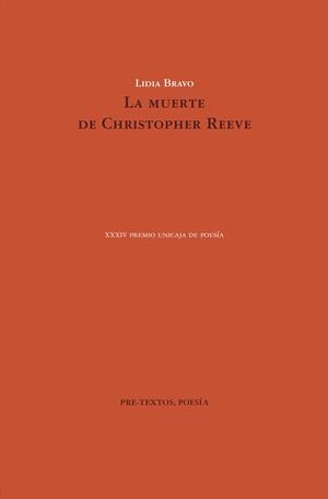 LA MUERTE DE CHRISTOPHER REEVE | 9788418178191 | BRAVO, LIDIA | Galatea Llibres | Llibreria online de Reus, Tarragona | Comprar llibres en català i castellà online