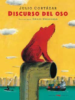 DISCURSO DEL OSO, EL | 9788412078824 | CORTÁZAR, JULIO | Galatea Llibres | Librería online de Reus, Tarragona | Comprar libros en catalán y castellano online