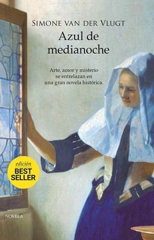 AZUL DE MEDIANOCHE | 9788418128202 | VAN DER VLUGT, SIMONE | Galatea Llibres | Llibreria online de Reus, Tarragona | Comprar llibres en català i castellà online