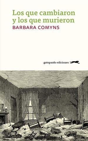 LOS QUE CAMBIARON Y LOS QUE MURIERON | 9788412141412 | COMYNS, BARBARA | Galatea Llibres | Llibreria online de Reus, Tarragona | Comprar llibres en català i castellà online