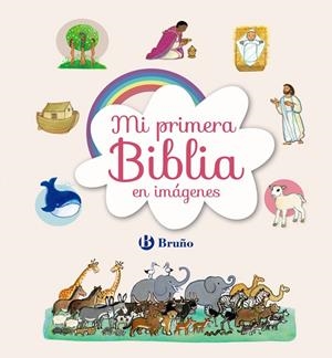 MI PRIMERA BIBLIA EN IMÁGENES | 9788469626504 | ROCHE, MAÏTE | Galatea Llibres | Llibreria online de Reus, Tarragona | Comprar llibres en català i castellà online
