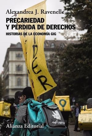 PRECARIEDAD Y PÉRDIDA DE DERECHOS | 9788491819004 | RAVENELLE, ALEXANDREA J. | Galatea Llibres | Librería online de Reus, Tarragona | Comprar libros en catalán y castellano online