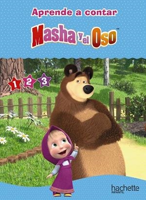 LOS NÚMEROS CON MASHA Y EL OSO | 9788417586935 | KUZOVKOV, O. | Galatea Llibres | Librería online de Reus, Tarragona | Comprar libros en catalán y castellano online