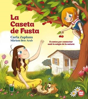 LA CASETA DE FUSTA | 9788412108064 | ZAPLANA, CARLA | Galatea Llibres | Librería online de Reus, Tarragona | Comprar libros en catalán y castellano online