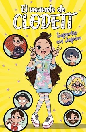 SUPERLIO EN JAPON. EL MUNDO DE CLODETT 5 | 9788418038068 | Galatea Llibres | Librería online de Reus, Tarragona | Comprar libros en catalán y castellano online