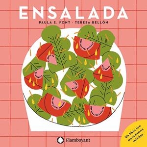 ENSALADA | 9788417749422 | ESPARRAGUERA FONT, PAULA | Galatea Llibres | Librería online de Reus, Tarragona | Comprar libros en catalán y castellano online