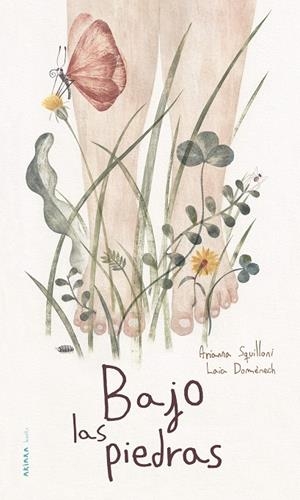 BAJO LAS PIEDRAS | 9788417440671 | SQUILLONI, ARIANNA | Galatea Llibres | Llibreria online de Reus, Tarragona | Comprar llibres en català i castellà online