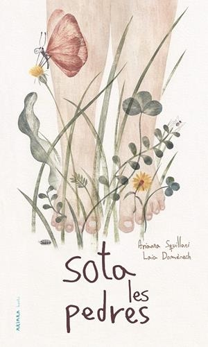 SOTA LES PEDRES | 9788417440664 | SQUILLONI, ARIANNA | Galatea Llibres | Llibreria online de Reus, Tarragona | Comprar llibres en català i castellà online