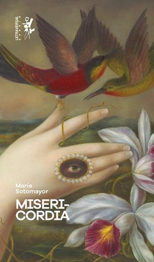 MISERICORDIA | 9788412152654 | SOTOMAYOR, MARÍA | Galatea Llibres | Librería online de Reus, Tarragona | Comprar libros en catalán y castellano online