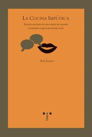 COCINA IMPUDICA | 9788497041973 | ANONIMO | Galatea Llibres | Llibreria online de Reus, Tarragona | Comprar llibres en català i castellà online