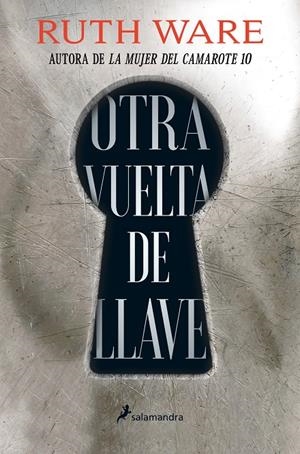 OTRA VUELTA DE LLAVE | 9788418107146 | WARE, RUTH | Galatea Llibres | Llibreria online de Reus, Tarragona | Comprar llibres en català i castellà online