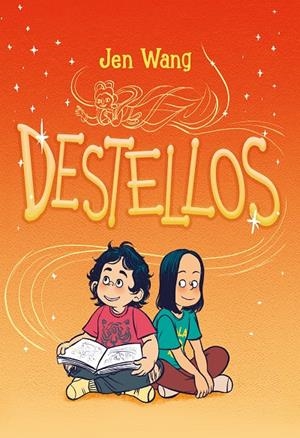 DESTELLOS | 9788412059076 | WANG, JEN | Galatea Llibres | Librería online de Reus, Tarragona | Comprar libros en catalán y castellano online