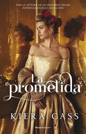 LA PROMETIDA | 9788417968151 | CASS, KIERA | Galatea Llibres | Llibreria online de Reus, Tarragona | Comprar llibres en català i castellà online