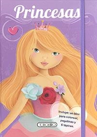 PRINCESAS LIBRETA | 9788417695293 | EQUIPO DE TODOLIBRO | Galatea Llibres | Librería online de Reus, Tarragona | Comprar libros en catalán y castellano online