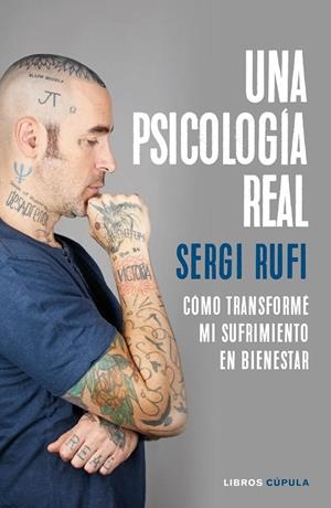 UNA PSICOLOGÍA REAL | 9788448026486 | RUFI, SERGI | Galatea Llibres | Llibreria online de Reus, Tarragona | Comprar llibres en català i castellà online