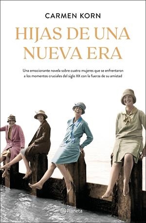 HIJAS DE UNA NUEVA ERA | 9788408224655 | KORN, CARMEN | Galatea Llibres | Llibreria online de Reus, Tarragona | Comprar llibres en català i castellà online
