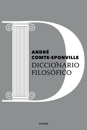 DICCIONARIO FILOSÓFICO | 9788449336973 | COMTE-SPONVILLE, ANDRÉ | Galatea Llibres | Librería online de Reus, Tarragona | Comprar libros en catalán y castellano online