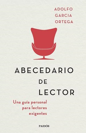 ABECEDARIO DE LECTOR | 9788449337086 | GARCÍA ORTEGA, ADOLFO | Galatea Llibres | Librería online de Reus, Tarragona | Comprar libros en catalán y castellano online