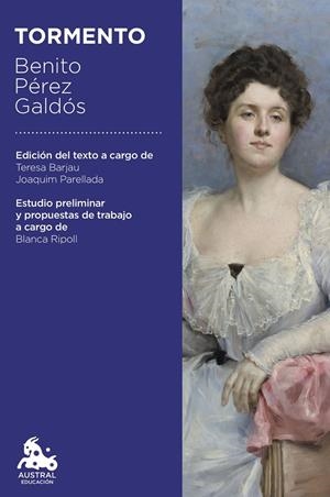 TORMENTO | 9788408224907 | PÉREZ GALDÓS, BENITO | Galatea Llibres | Llibreria online de Reus, Tarragona | Comprar llibres en català i castellà online