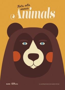 TOTS ELS MEUS ANIMALS | 9788418075315 | RYSKI, DAWID / NAPIER, LAUREN | Galatea Llibres | Librería online de Reus, Tarragona | Comprar libros en catalán y castellano online