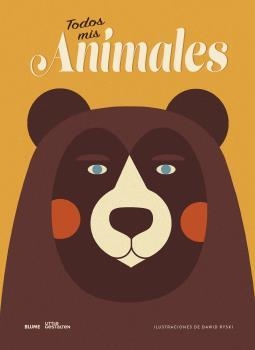 TODOS MIS ANIMALES | 9788418075223 | RYSKI, DAWID / NAPIER, LAUREN | Galatea Llibres | Librería online de Reus, Tarragona | Comprar libros en catalán y castellano online