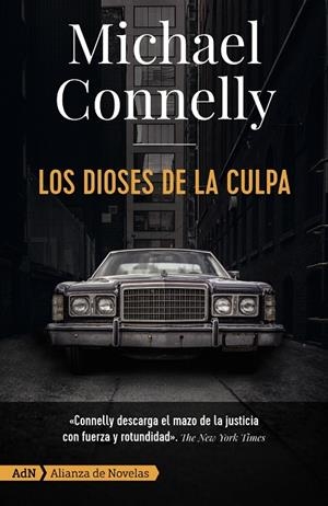 LOS DIOSES DE LA CULPA | 9788413620275 | CONNELLY, MICHAEL | Galatea Llibres | Librería online de Reus, Tarragona | Comprar libros en catalán y castellano online