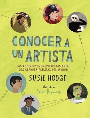 CONOCER A UN ARTISTA | 9788441542150 | HODGE, SUSIE | Galatea Llibres | Librería online de Reus, Tarragona | Comprar libros en catalán y castellano online