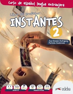 INSTANTES 2. LIBRO DEL PROFESOR | 9788490812525 | Galatea Llibres | Llibreria online de Reus, Tarragona | Comprar llibres en català i castellà online