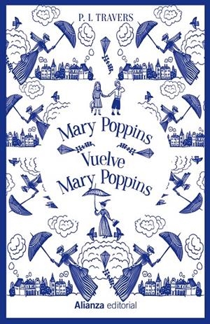 MARY POPPINS. VUELVE MARY POPPINS | 9788491819578 | TRAVERS, P. L. | Galatea Llibres | Librería online de Reus, Tarragona | Comprar libros en catalán y castellano online
