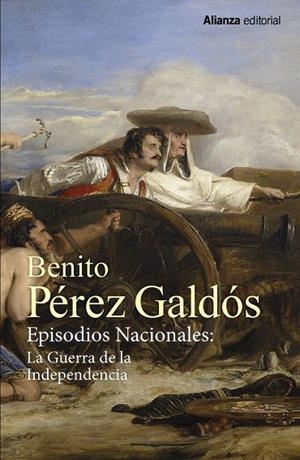 EPISODIOS NACIONALES: LA GUERRA DE LA INDEPENDENCIA 2 VOLS. | 9788491819622 | PÉREZ GALDÓS, BENITO | Galatea Llibres | Librería online de Reus, Tarragona | Comprar libros en catalán y castellano online