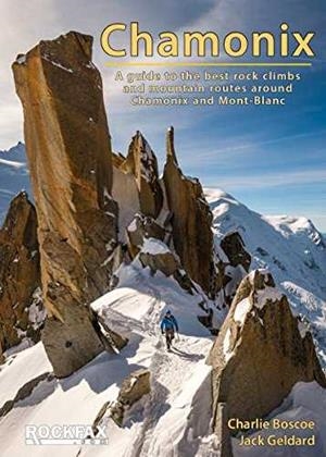 GUIA D'ESCALADA A CHAMONIX | 9781873341575 | CHARLIE BOSCOE WITH JACK GELDARD | Galatea Llibres | Librería online de Reus, Tarragona | Comprar libros en catalán y castellano online