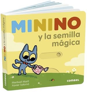 MININO Y LA SEMILLA MÁGICA | 9788491015673 | MARTÍ ORRIOLS, MERITXELL | Galatea Llibres | Librería online de Reus, Tarragona | Comprar libros en catalán y castellano online