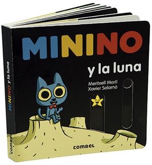 MININO Y LA LUNA | 9788491014942 | MARTÍ ORRIOLS, MERITXELL | Galatea Llibres | Librería online de Reus, Tarragona | Comprar libros en catalán y castellano online