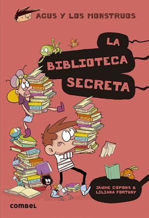 LA BIBLIOTECA SECRETA | 9788491015420 | COPONS RAMON, JAUME | Galatea Llibres | Librería online de Reus, Tarragona | Comprar libros en catalán y castellano online