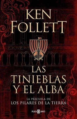LAS TINIEBLAS Y EL ALBA | 9788401022876 | FOLLET, KEN | Galatea Llibres | Llibreria online de Reus, Tarragona | Comprar llibres en català i castellà online