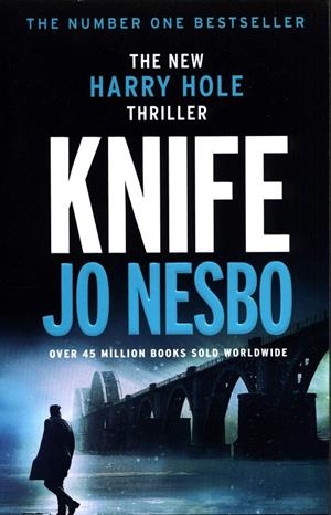 KNIFE | 9781784709082 | NESBO, JO | Galatea Llibres | Llibreria online de Reus, Tarragona | Comprar llibres en català i castellà online