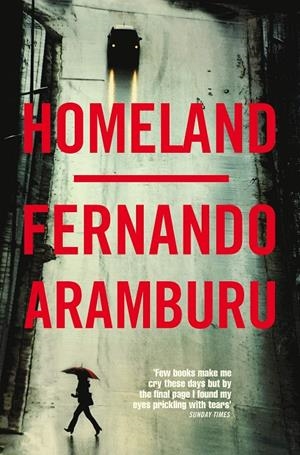 HOMELAND | 9781509858040 | ARAMBURU, FERNANDO | Galatea Llibres | Llibreria online de Reus, Tarragona | Comprar llibres en català i castellà online