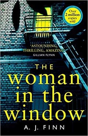 THE WOMAN IN THE WINDOW | 9780008234188 | FINN, AJ | Galatea Llibres | Librería online de Reus, Tarragona | Comprar libros en catalán y castellano online