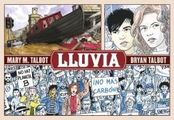 LLUVIA | 9788417442651 | TALBOT, MARY / TALBOT, BRYAN | Galatea Llibres | Llibreria online de Reus, Tarragona | Comprar llibres en català i castellà online