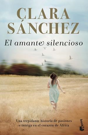 EL AMANTE SILENCIOSO | 9788408226048 | SÁNCHEZ, CLARA | Galatea Llibres | Llibreria online de Reus, Tarragona | Comprar llibres en català i castellà online