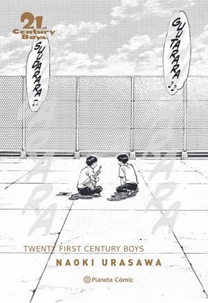 21ST CENTURY BOYS KANZENBAN (NUEVA EDICIÓN) | 9788413410203 | URASAWA, NAOKI | Galatea Llibres | Llibreria online de Reus, Tarragona | Comprar llibres en català i castellà online