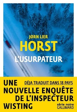 L'USURPATEUR | 9782072884245 | HORST, JORN LIER | Galatea Llibres | Librería online de Reus, Tarragona | Comprar libros en catalán y castellano online