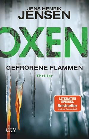 OXEN GEFRORENE FLAMMEN | 9783423218122 | JENSEN JENS, HENRIK | Galatea Llibres | Llibreria online de Reus, Tarragona | Comprar llibres en català i castellà online