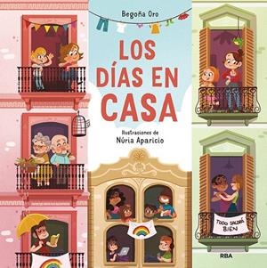 LOS DÍAS EN CASA | 9788427222625 | ORO BEGOÑA | Galatea Llibres | Librería online de Reus, Tarragona | Comprar libros en catalán y castellano online