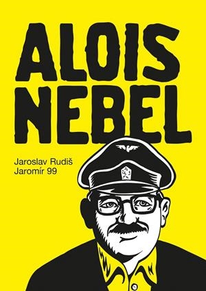ALOIS NEBEL | 9788416529803 | RUDIS, JAROSLAV | Galatea Llibres | Llibreria online de Reus, Tarragona | Comprar llibres en català i castellà online
