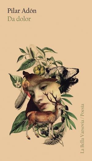 DA DOLOR | 9788412047561 | ADÓN PILAR | Galatea Llibres | Llibreria online de Reus, Tarragona | Comprar llibres en català i castellà online