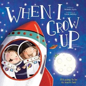 WHEN I GROW UP - ING | 9781838520410 | JOYCE MELANIE | Galatea Llibres | Llibreria online de Reus, Tarragona | Comprar llibres en català i castellà online