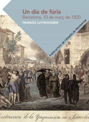 UN DIA DE FÚRIA | 9788491911005 | LUTTIKHUIZEN, FRANCES (COORD.) | Galatea Llibres | Llibreria online de Reus, Tarragona | Comprar llibres en català i castellà online