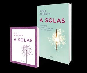 PACK A SOLAS LIBRETA | 9788408230397 | CONGOST PROVENSAL, SILVIA | Galatea Llibres | Llibreria online de Reus, Tarragona | Comprar llibres en català i castellà online