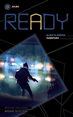 READY. JULES | 9788469866245 | FÉRET-FLEURY, MADELEINE/HULLOT-GUIOT, MARUSHKA | Galatea Llibres | Llibreria online de Reus, Tarragona | Comprar llibres en català i castellà online